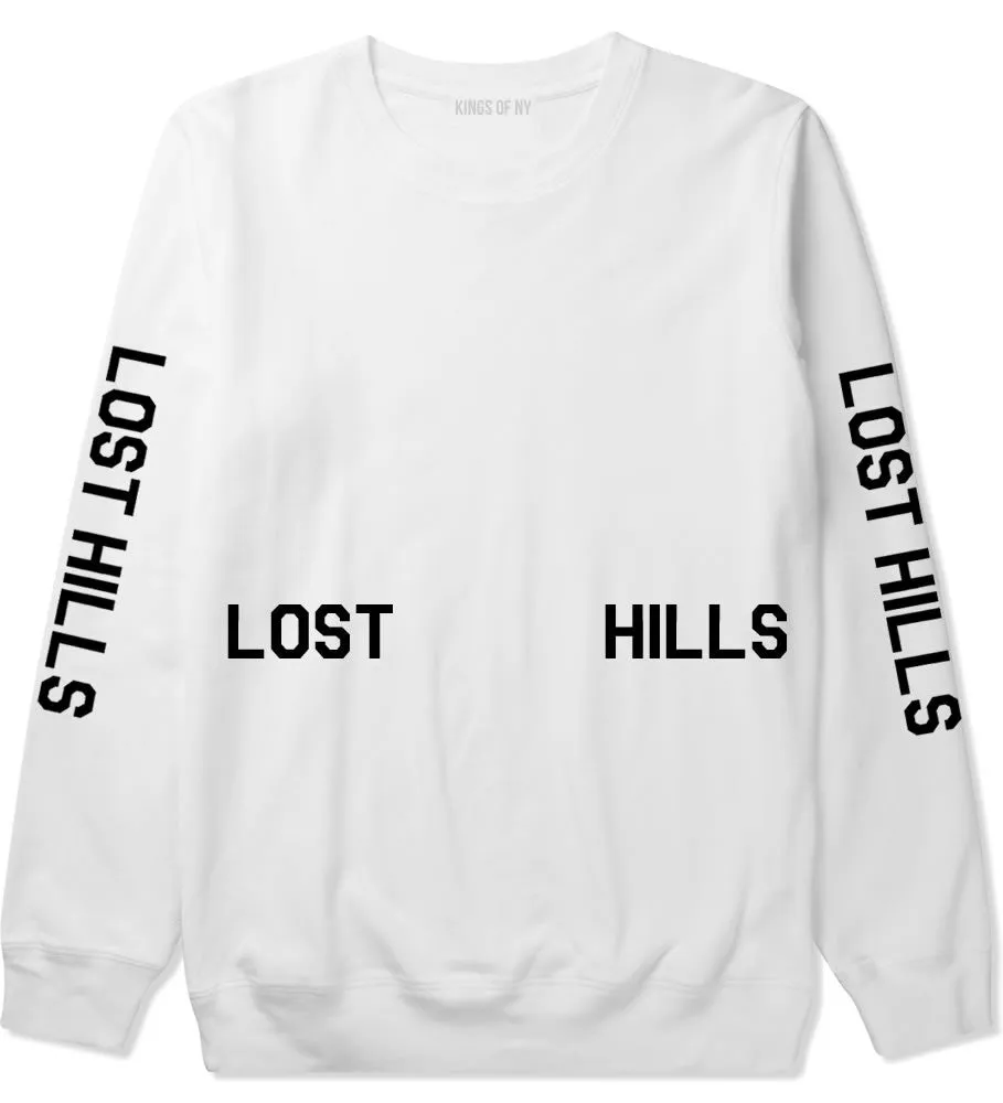 Lost Hills Crewneck Sweatshirt