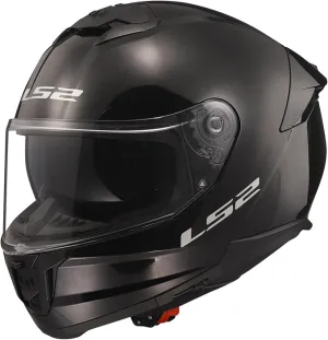 Ls2 Ff808 Stream Full Face Helmets Gloss Black-06