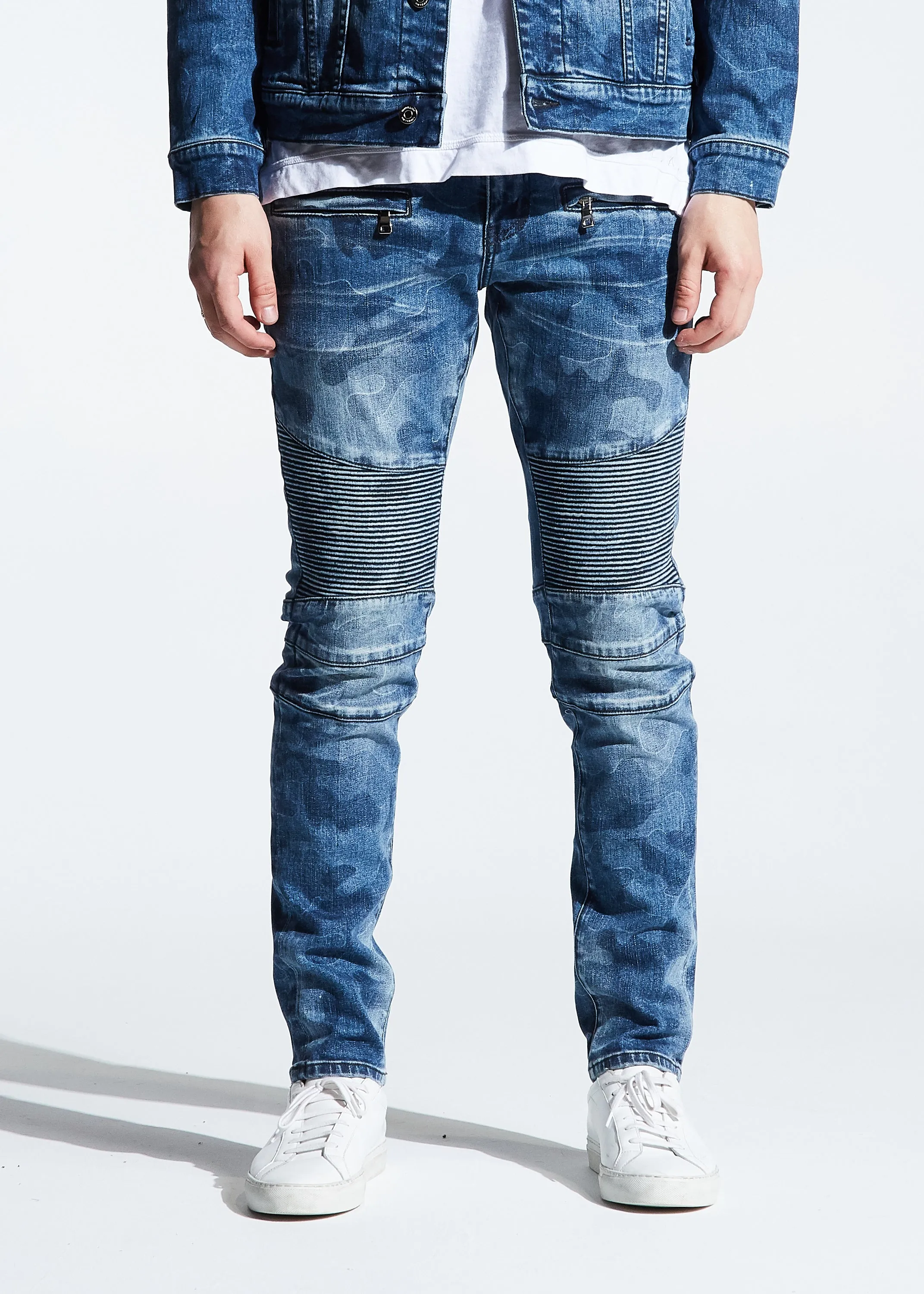 Mathewson Biker Denim