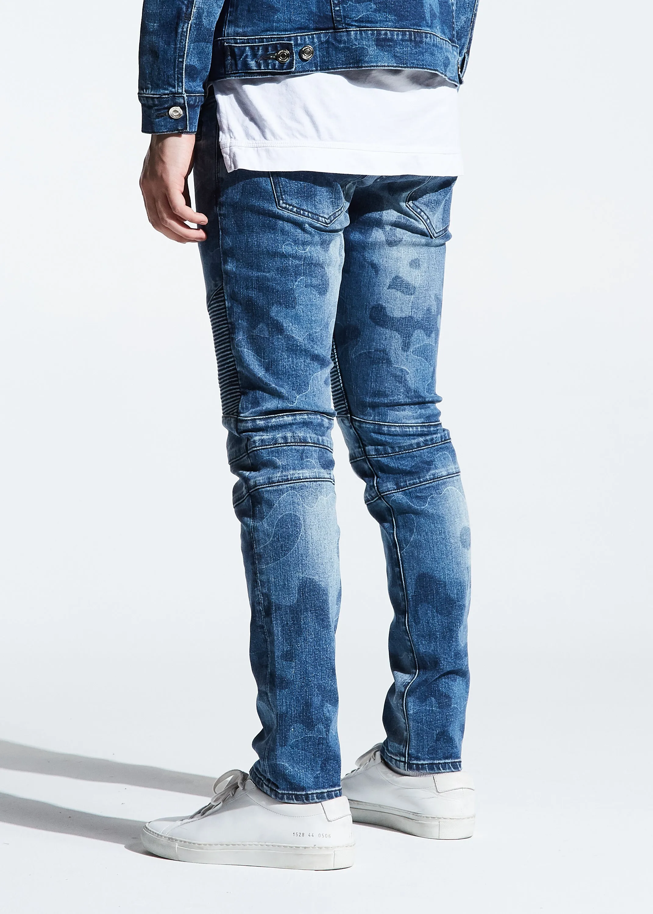 Mathewson Biker Denim