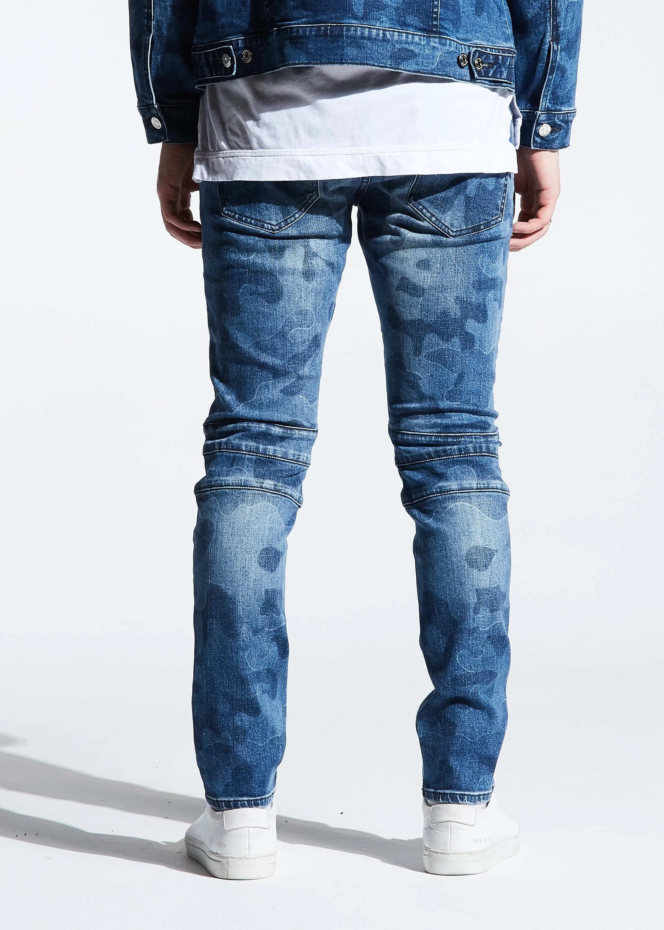 Mathewson Biker Denim