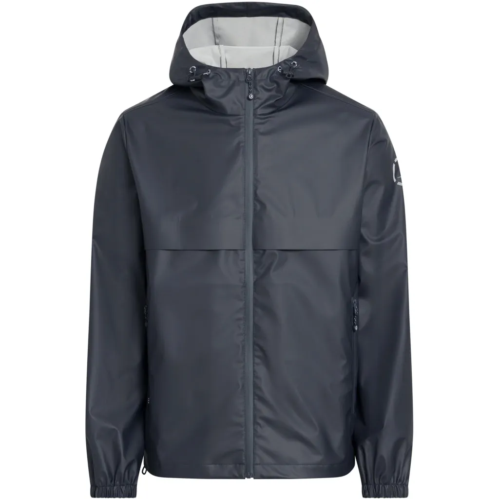 Meinert Rain Jacket - Dark Navy