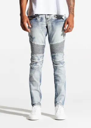 Mercury Biker Denim (Light Blue)