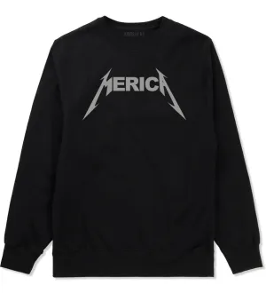 Merica Crewneck Sweatshirt