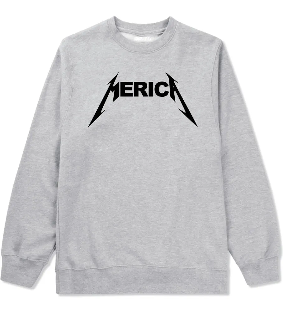 Merica Crewneck Sweatshirt