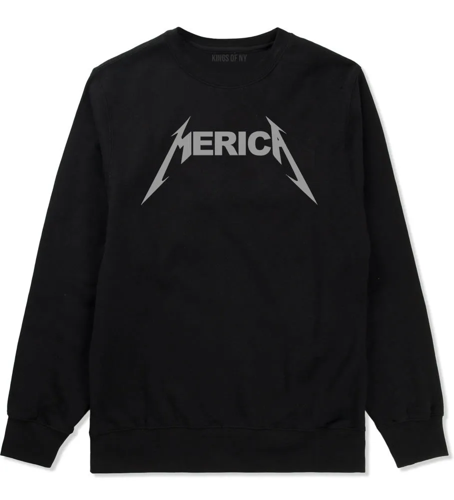 Merica Crewneck Sweatshirt