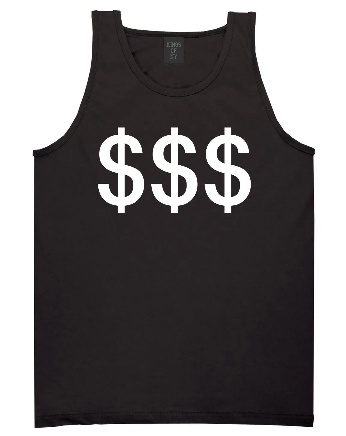 Money Signs Tank Top