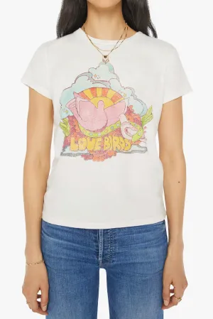 Mother Boxy Goodie Love Birds Tee