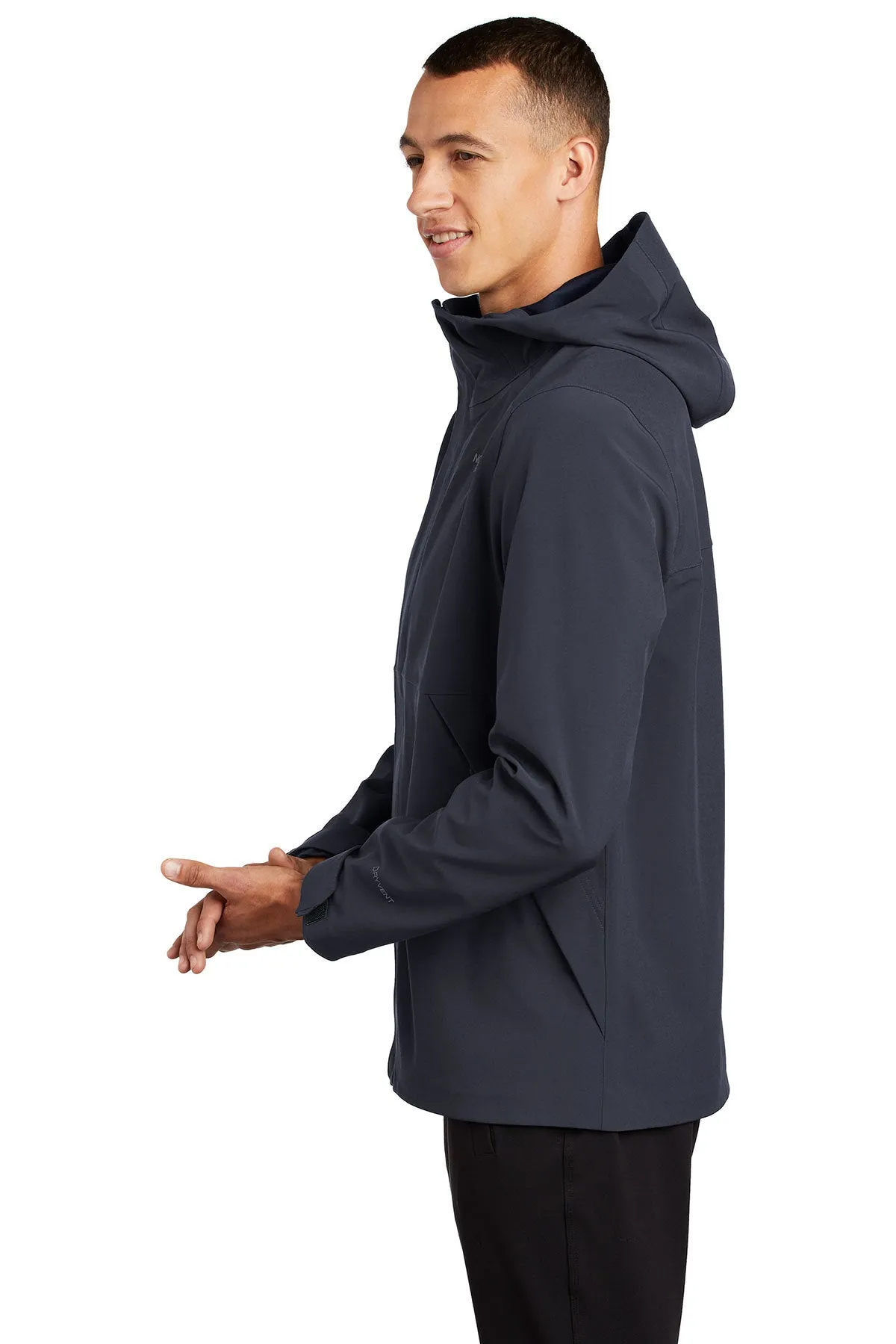 North Face Apex DryVent Jacket Urban Navy