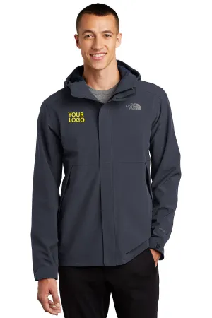 North Face Apex DryVent Jacket Urban Navy