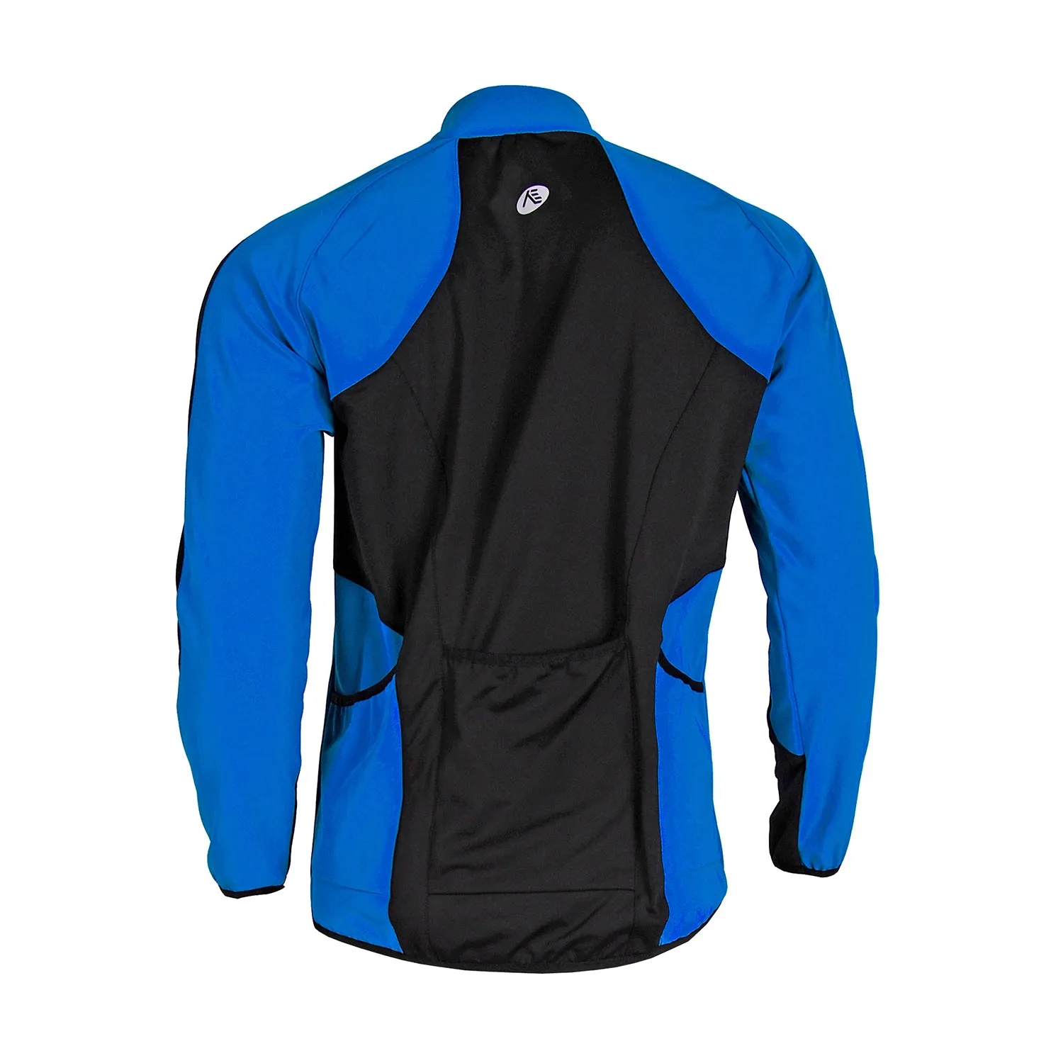 Nuckily NJ604 Men's High Quality Fleece Winter Cycling Jacket