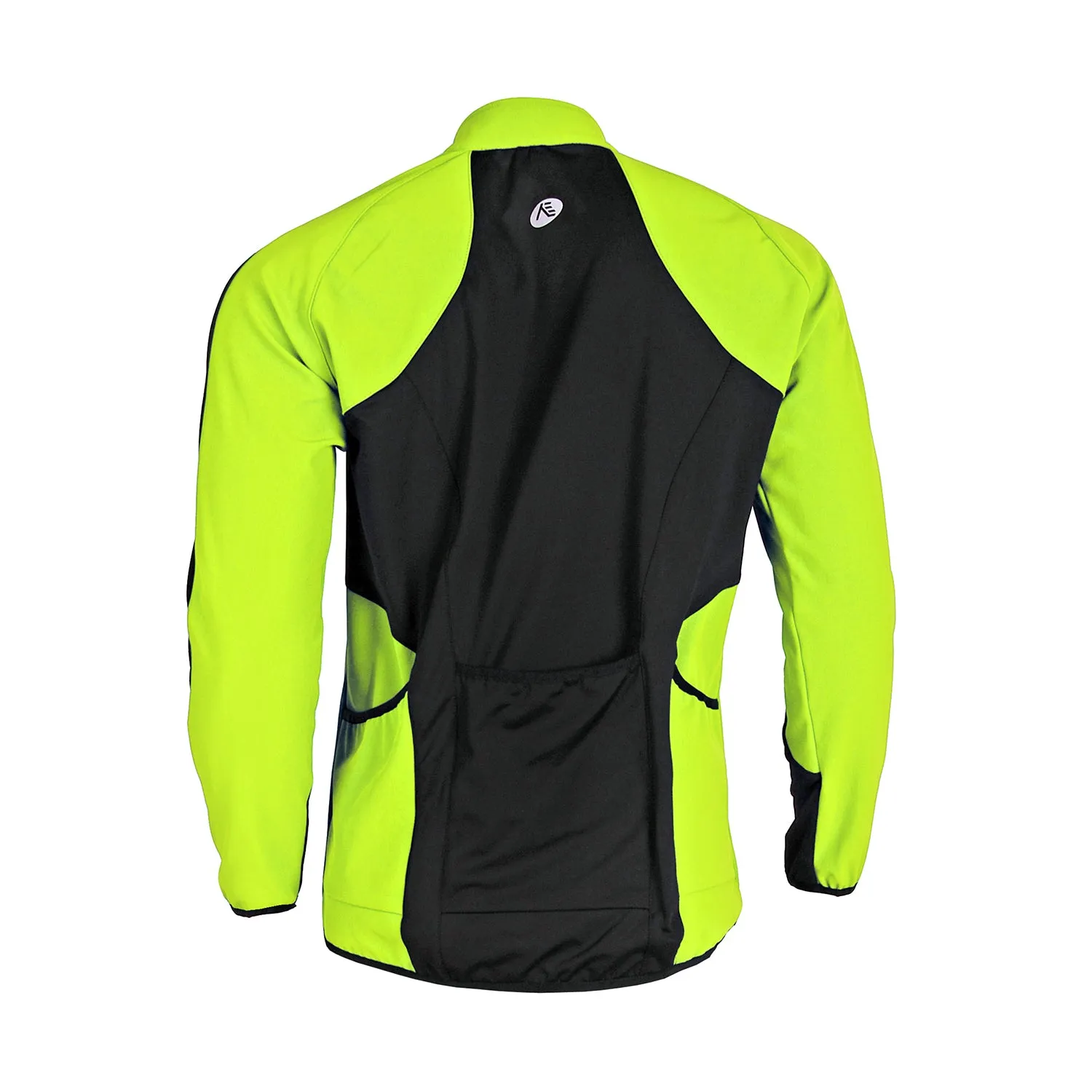 Nuckily NJ604 Men's High Quality Fleece Winter Cycling Jacket