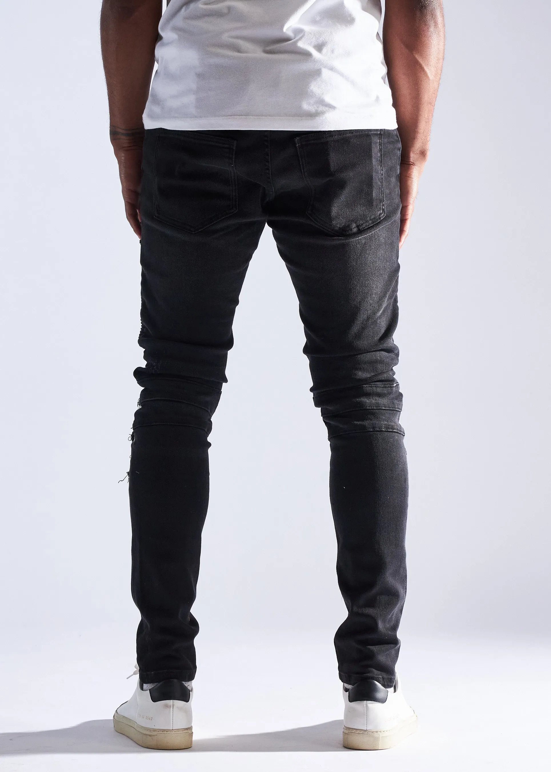 Oden Biker Denim