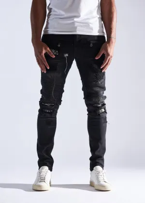 Oden Biker Denim