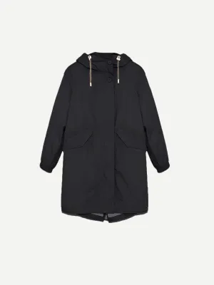 Parka 90cm in Black