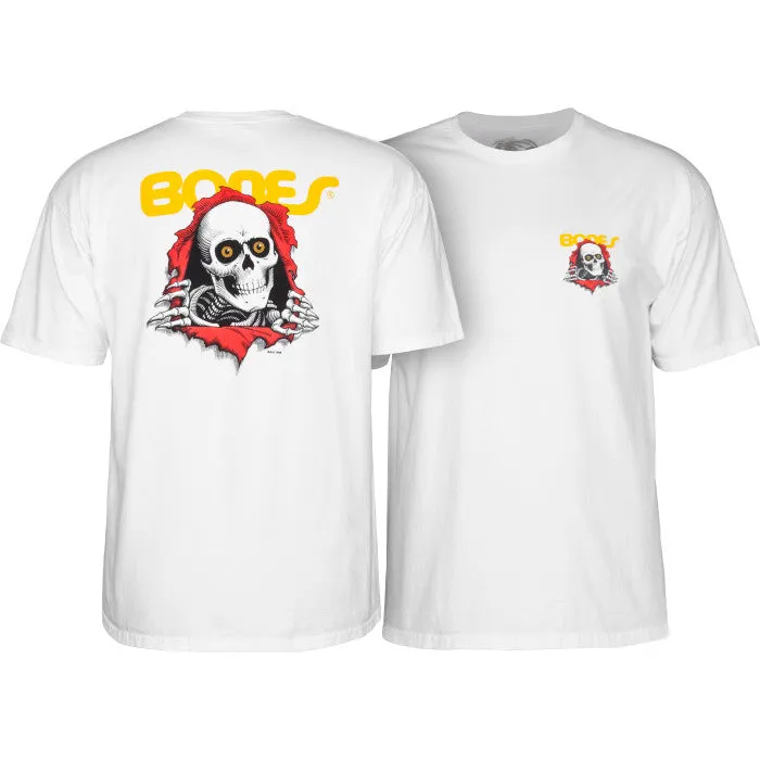 Powell Peralta Ripper T-shirt White