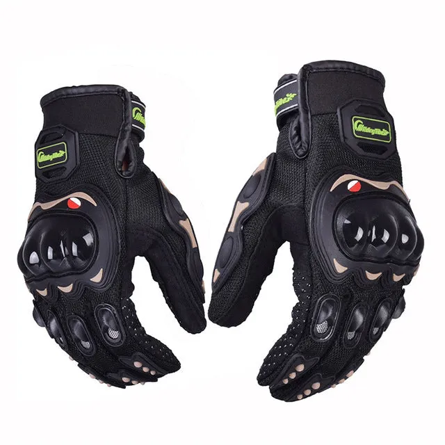 Pro-Biker Motorcycle gloves Luva Motoqueiro Guantes Moto Motocicleta Luvas de moto Cycling Motocross gloves Gants