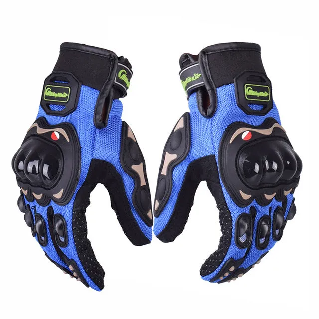 Pro-Biker Motorcycle gloves Luva Motoqueiro Guantes Moto Motocicleta Luvas de moto Cycling Motocross gloves Gants