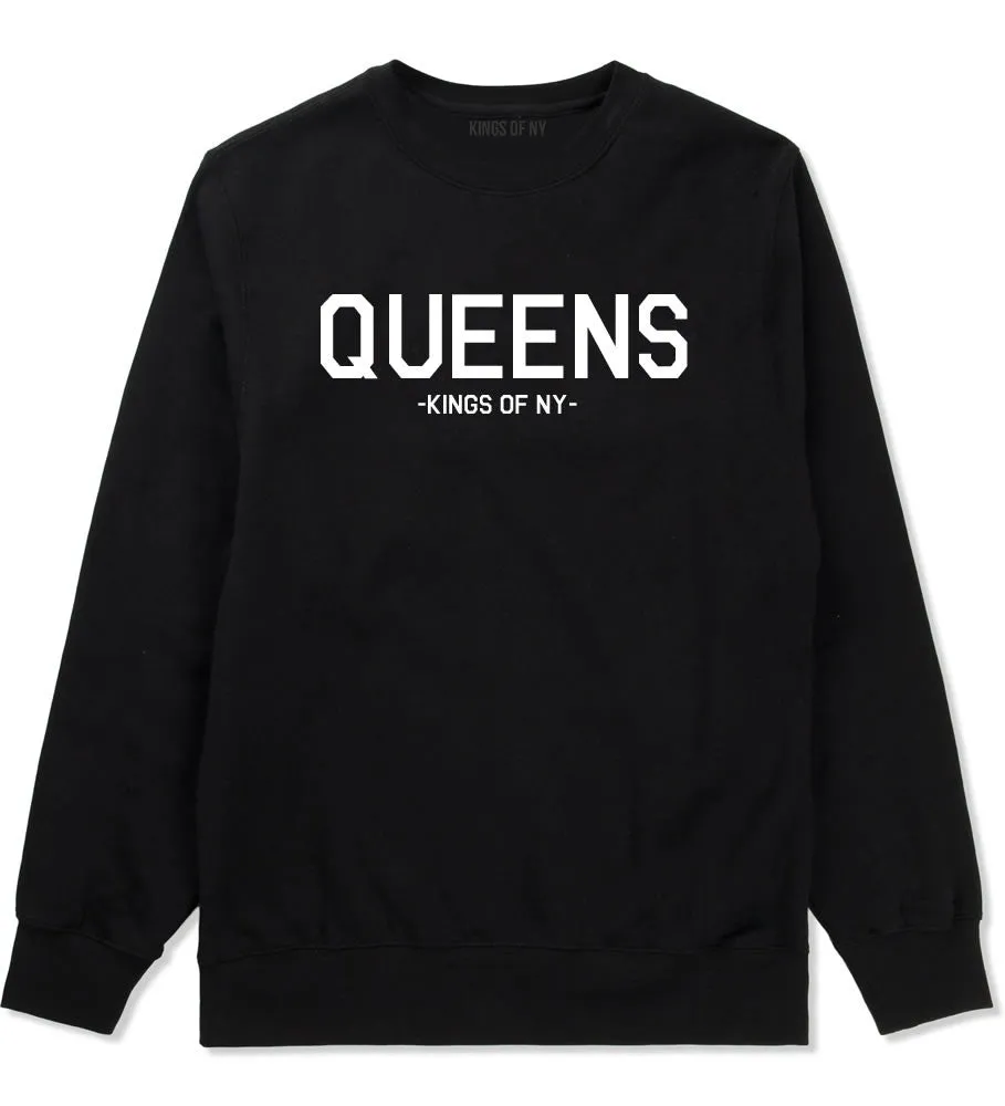 Queens Kings Of NY Crewneck Sweatshirt