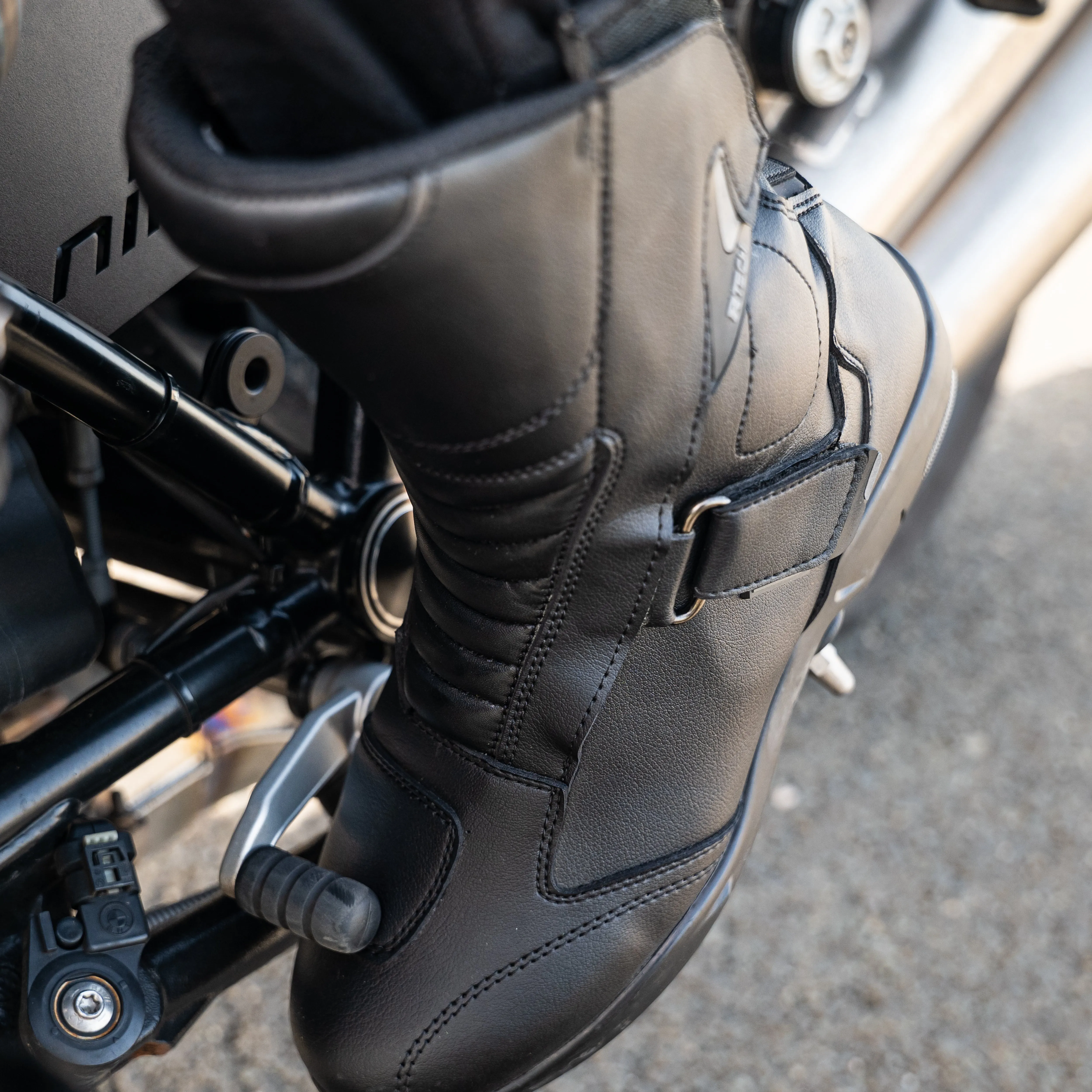 R Tech Revo Touring Boots - Black