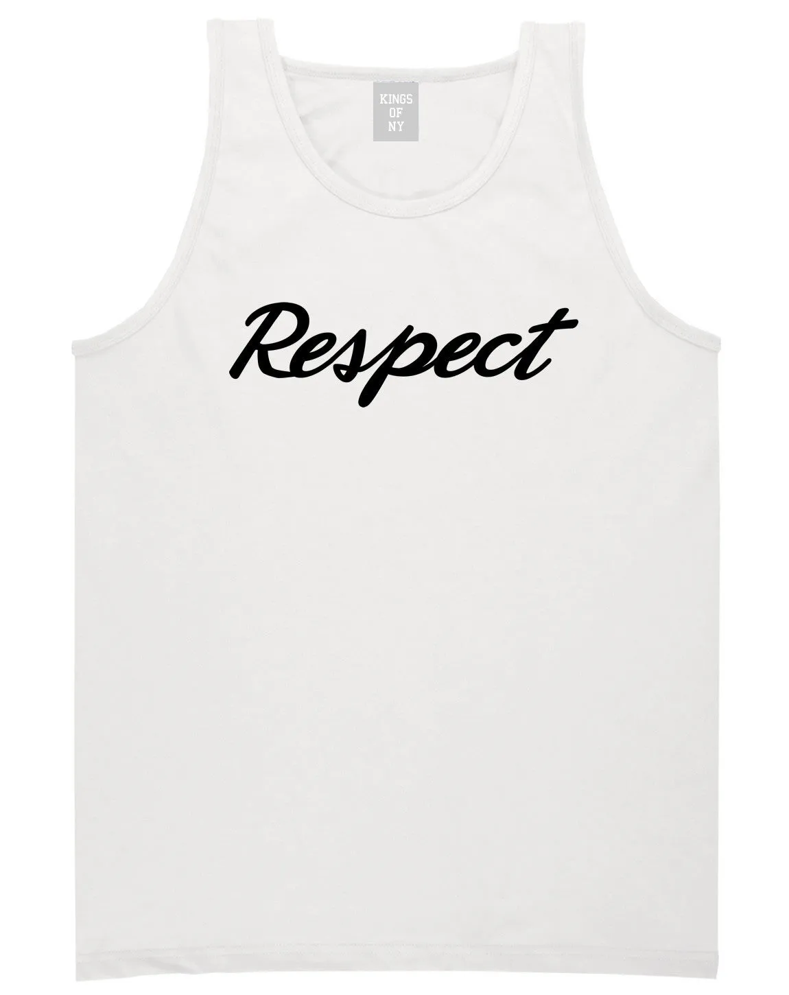 Respect Tank Top