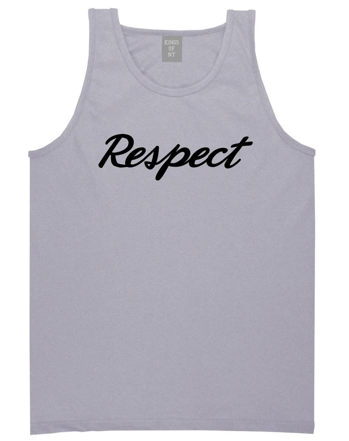 Respect Tank Top