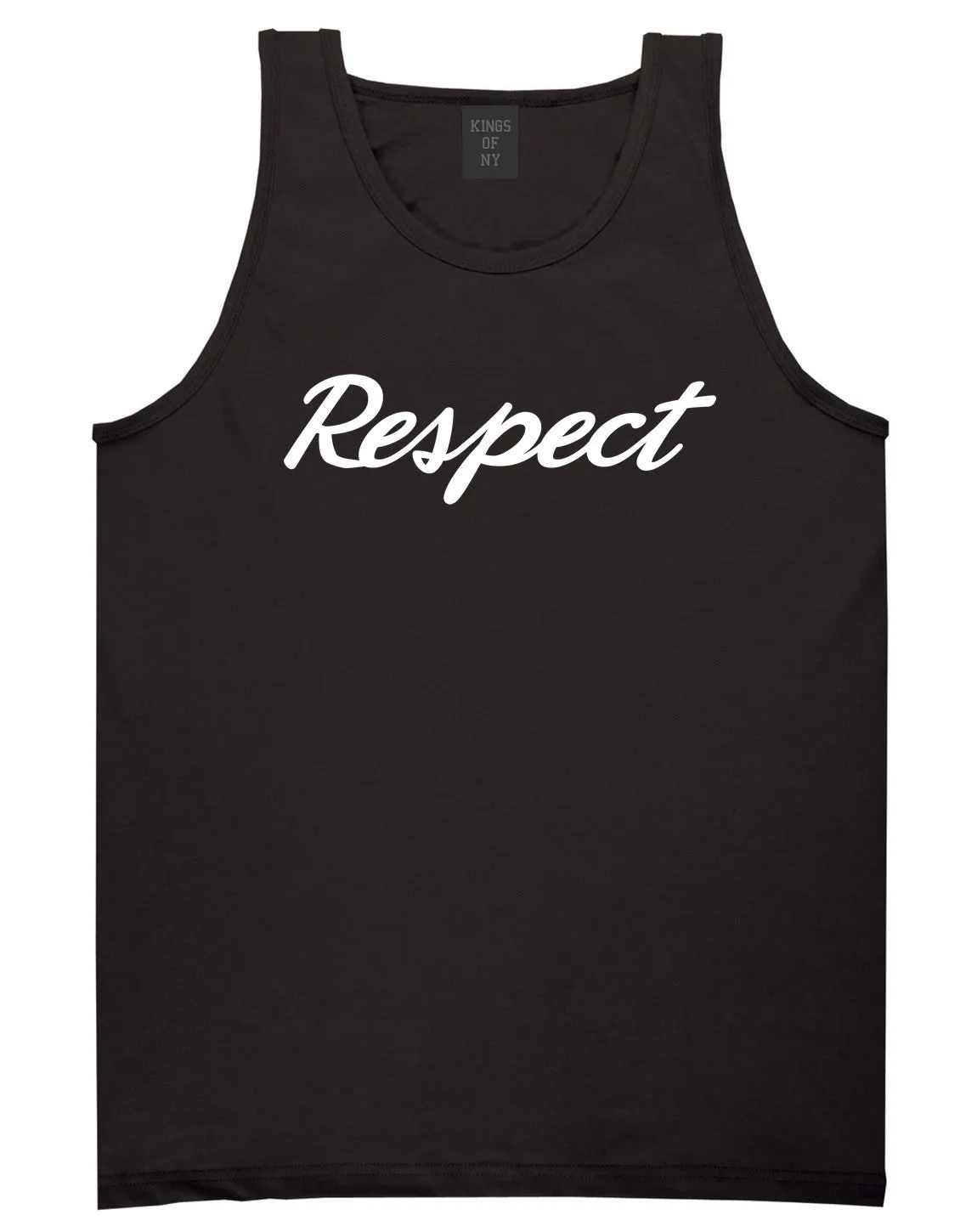 Respect Tank Top