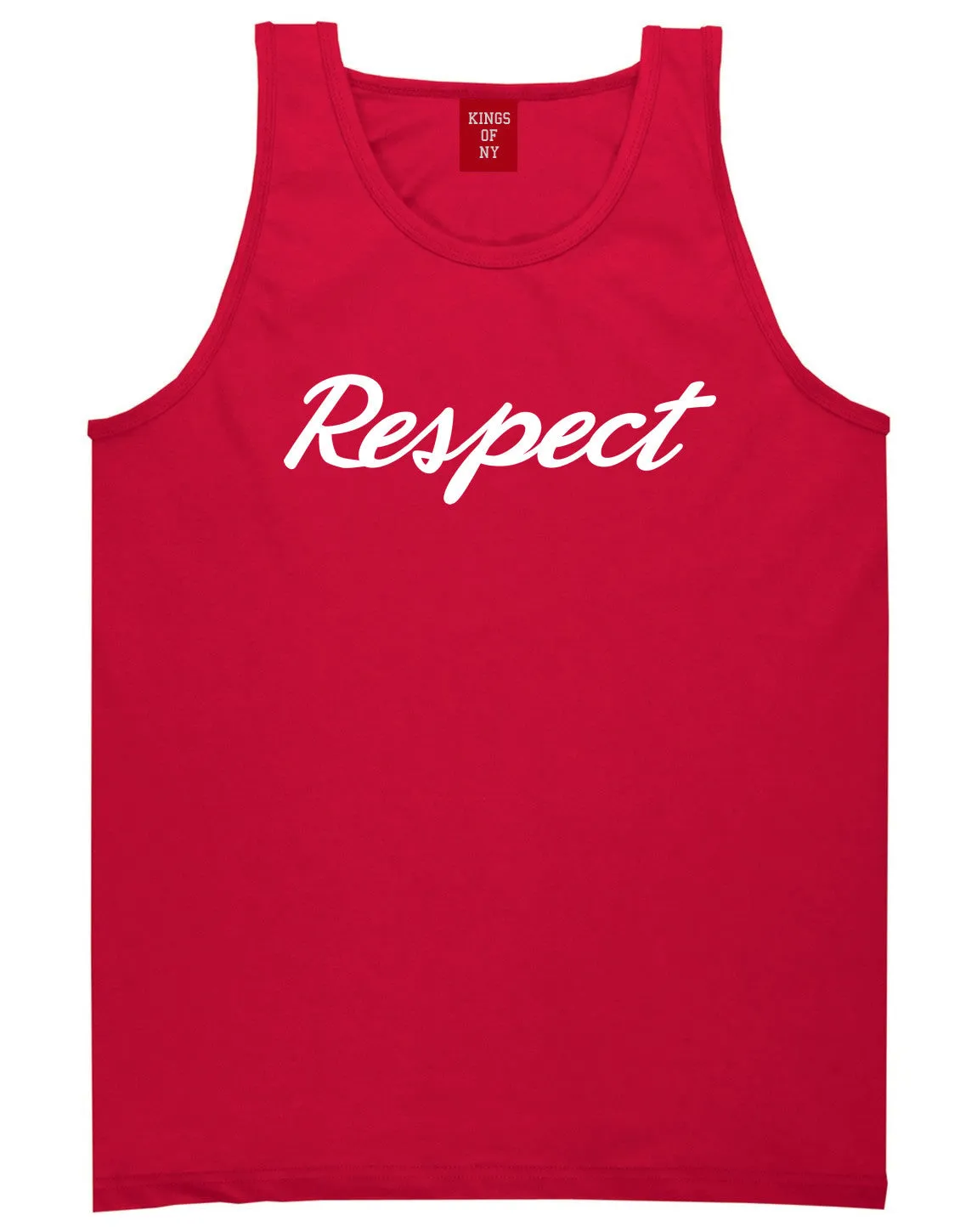 Respect Tank Top