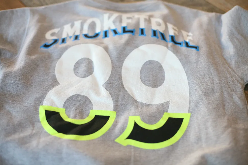 SmokeTree Crewneck Sweatshirt Billy Hoyle