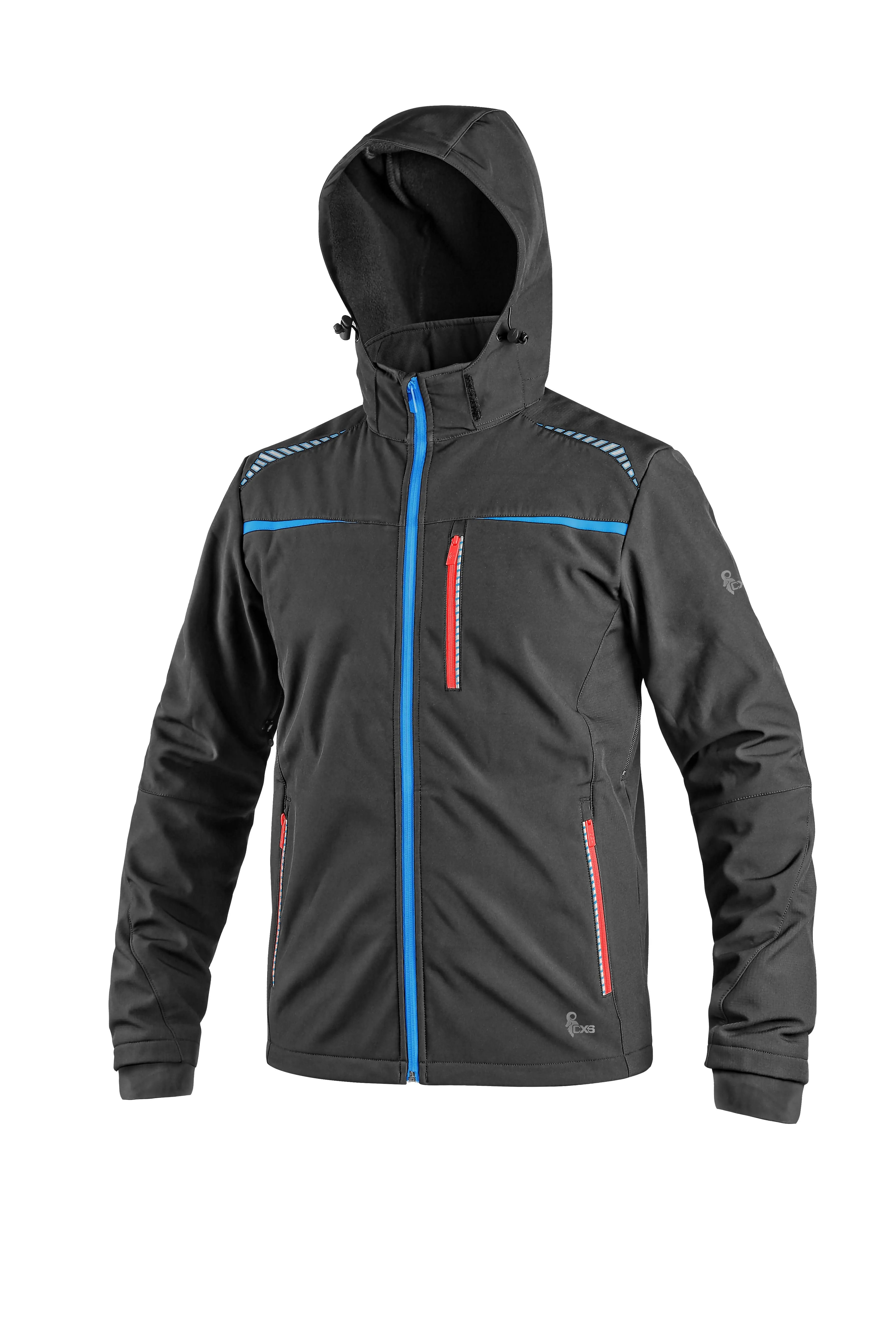 Softshell Jacket CXS NORFOLK, men’s