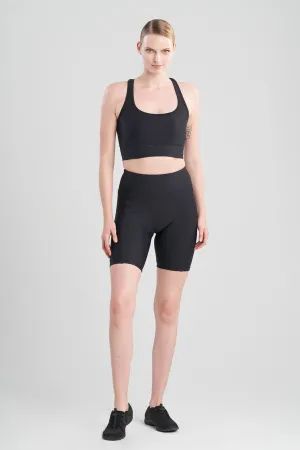 Solstice Cropped Bike Shorts