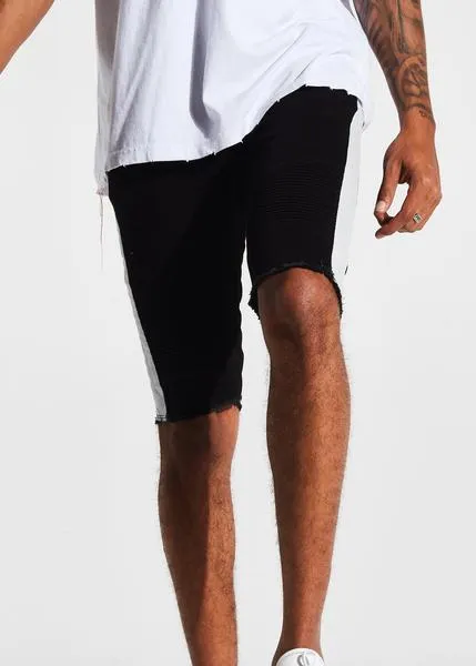 Springer Shorts (Jet Black)