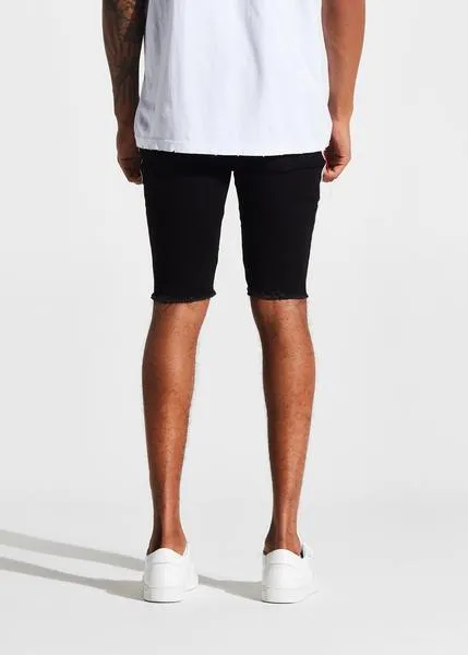 Springer Shorts (Jet Black)