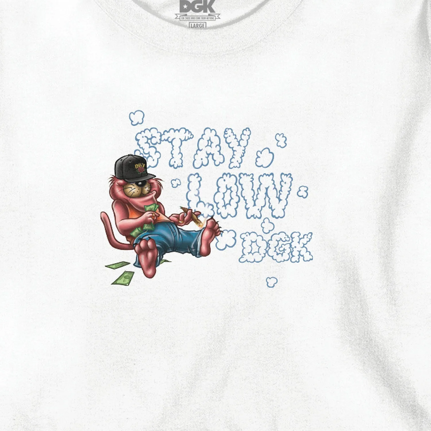 Stay Low LongSleeve T-Shirt