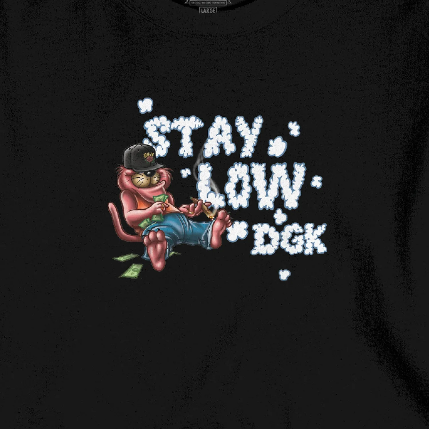 Stay Low LongSleeve T-Shirt