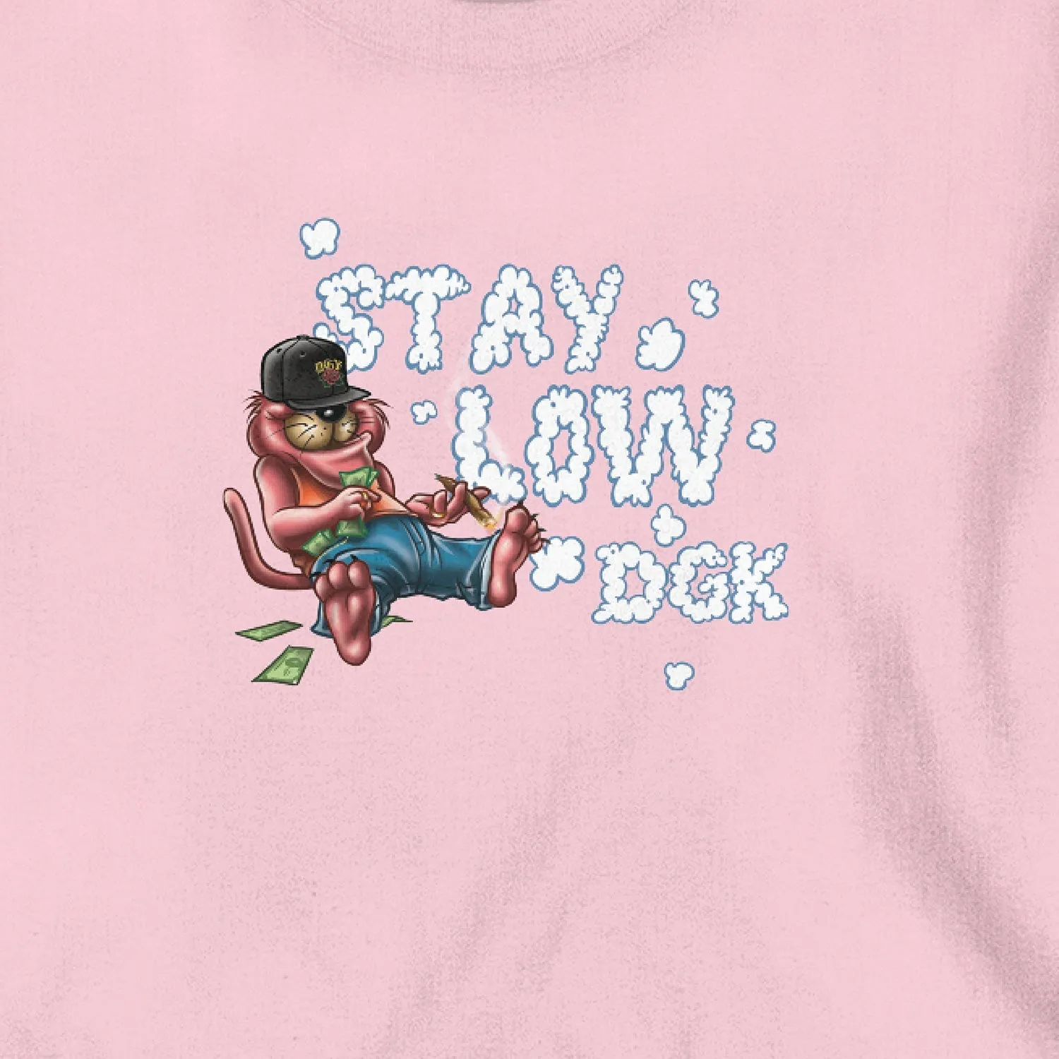 Stay Low LongSleeve T-Shirt