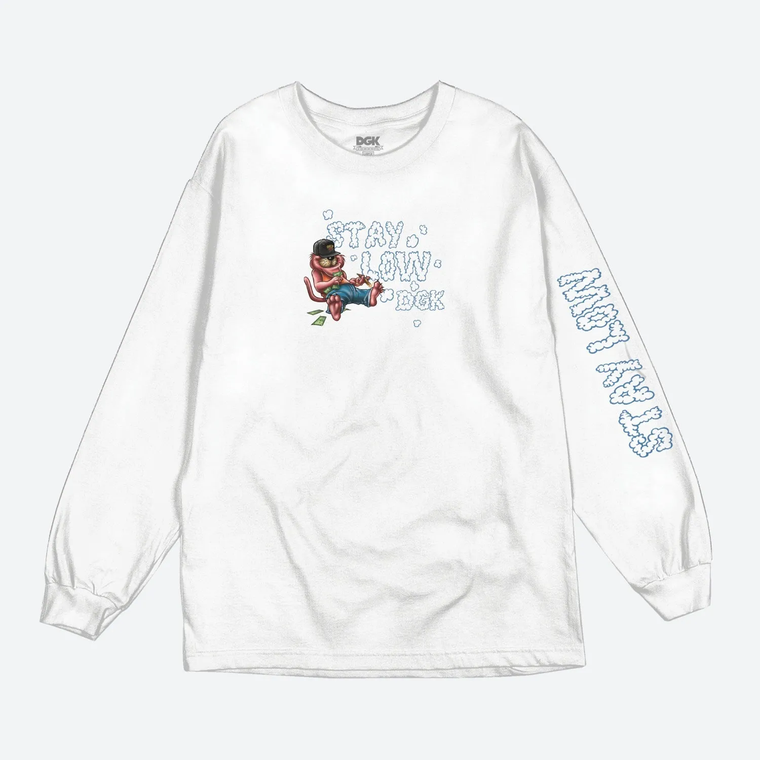 Stay Low LongSleeve T-Shirt