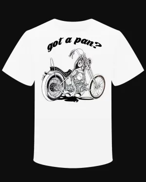 T-shirt "Got a Pan?"