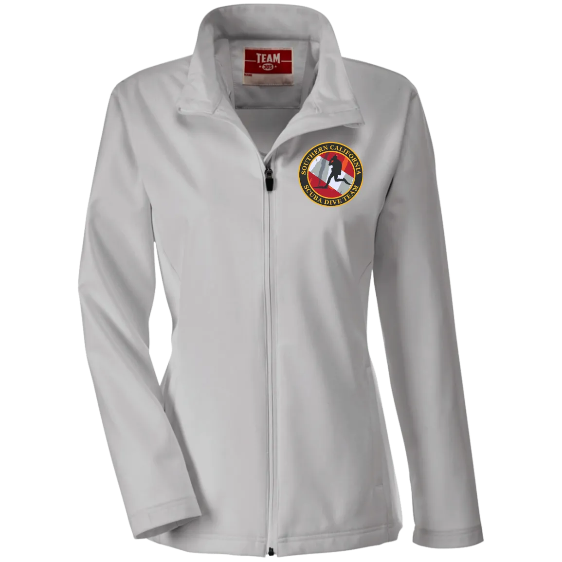 Team 365 Ladies Soft Shell Jacket