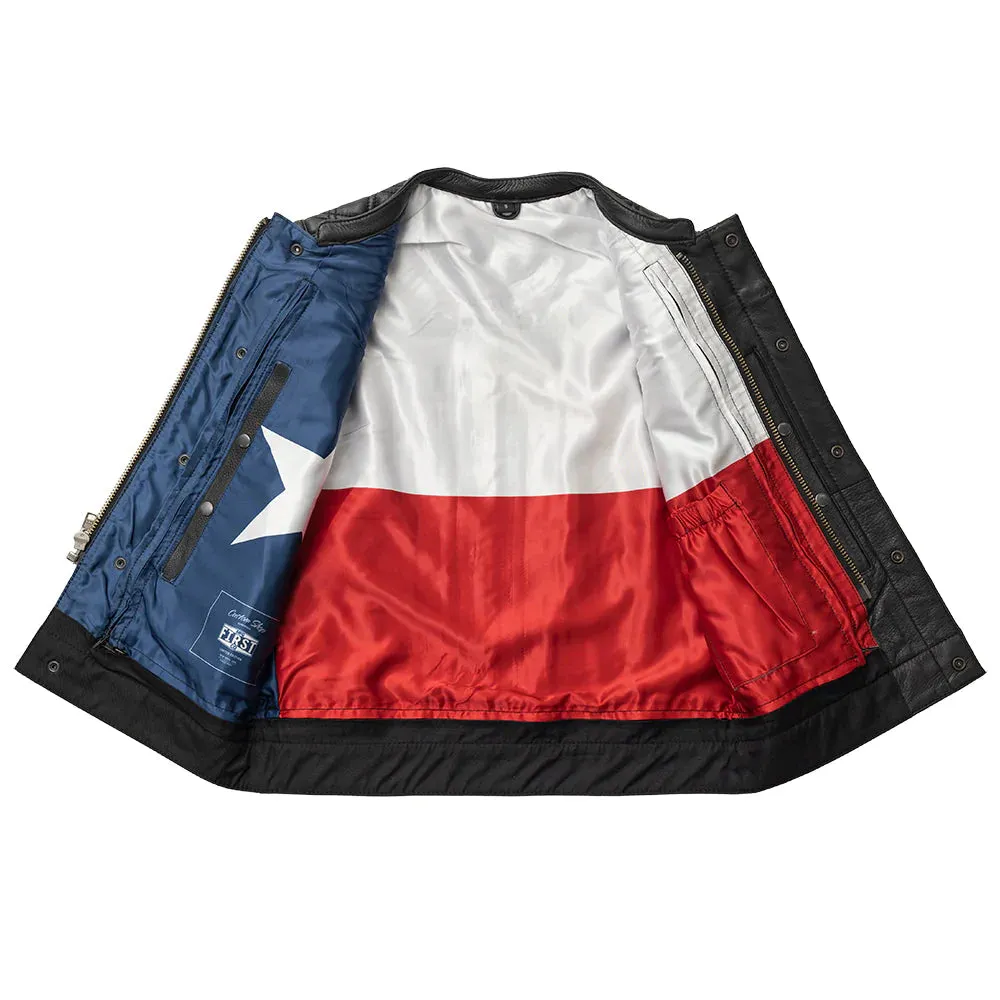 Texas Ranger Vest