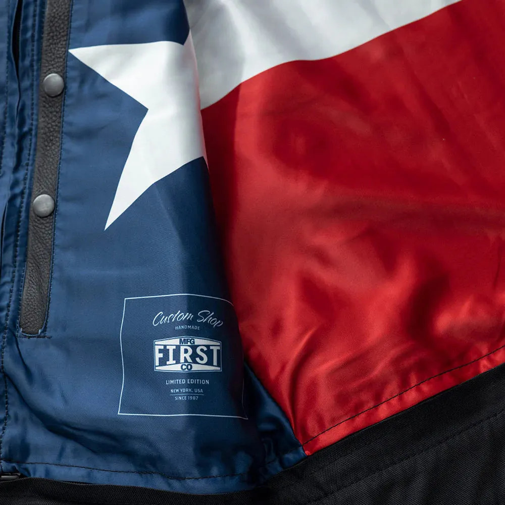 Texas Ranger Vest