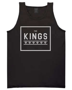 The Kings Diamonds Tank Top