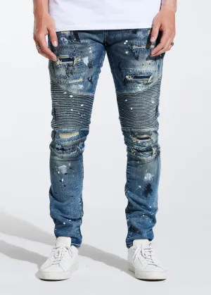 Tyson Biker Denim