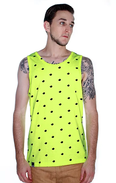 Volt Brain Matter Tank Top