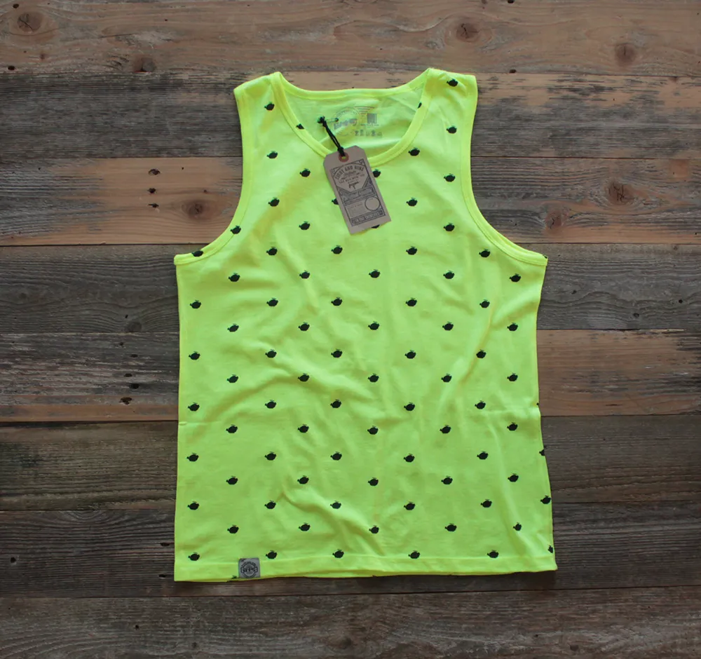 Volt Brain Matter Tank Top