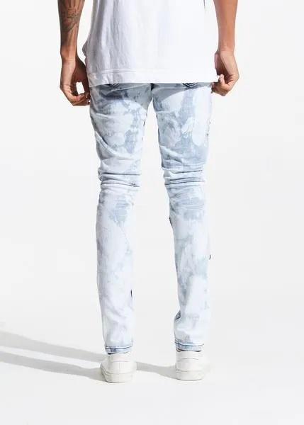 WALKER BIKER DENIM (CLOUD)