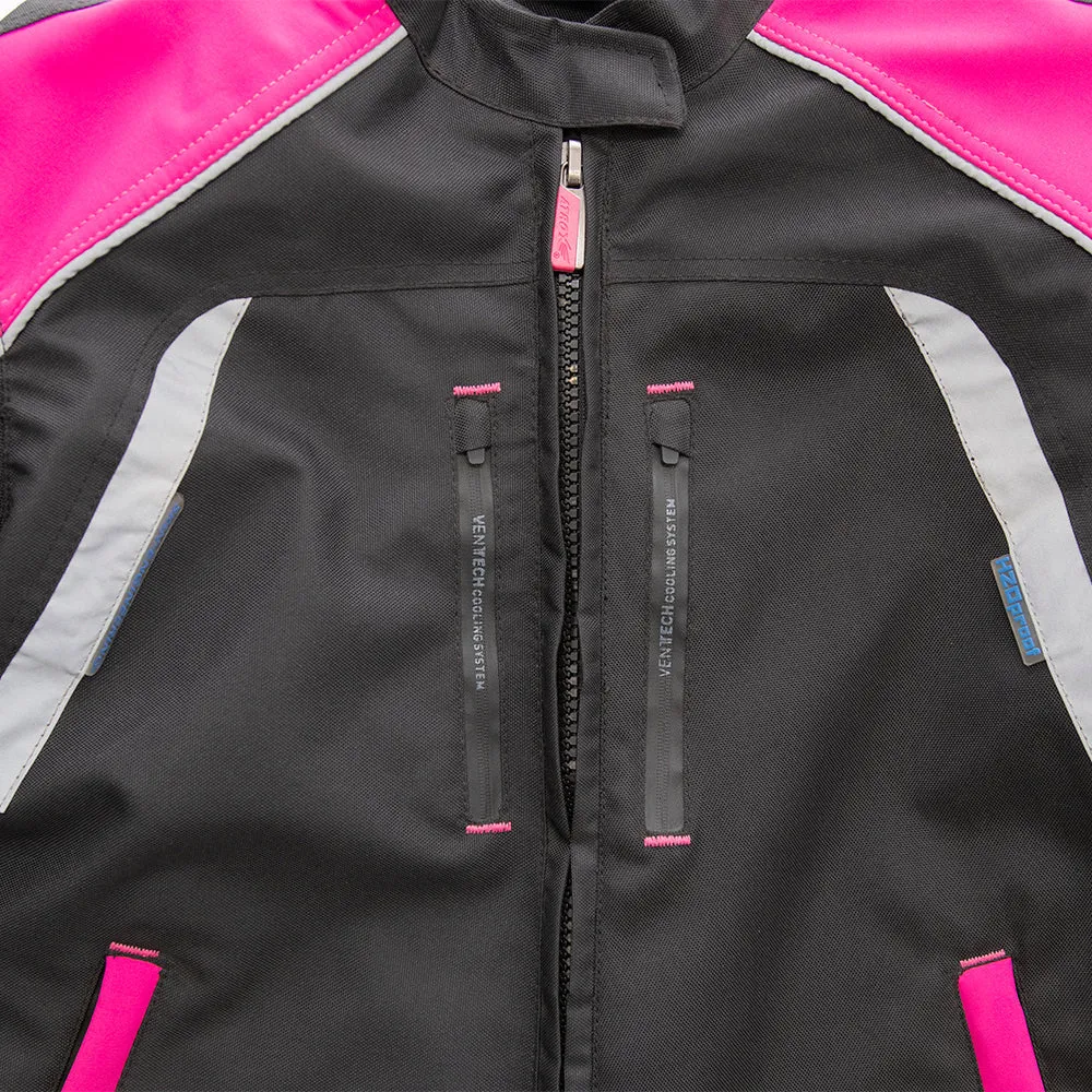 Women's Textile Jacket