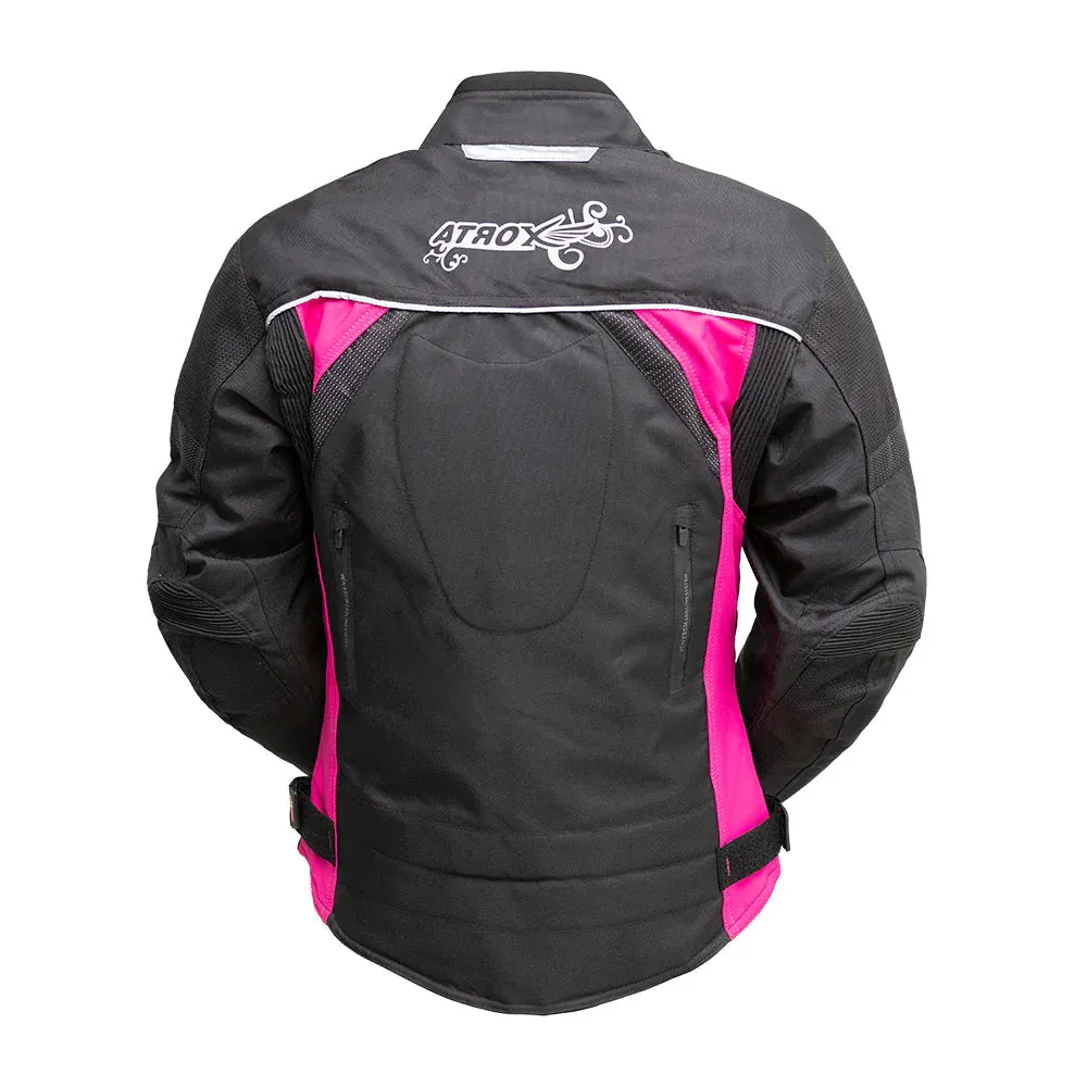 Women's Textile Jacket